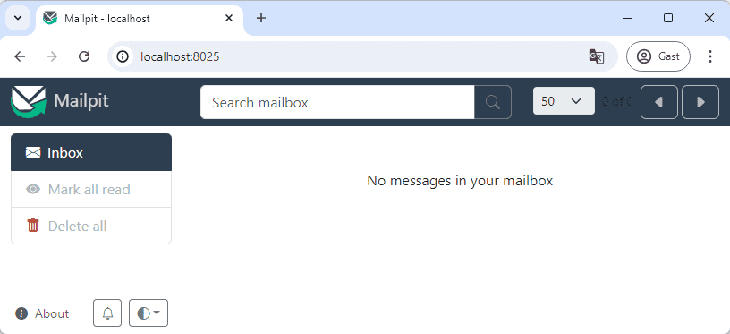 Mailpit