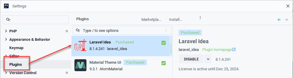 Free Laravel Idea